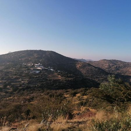 Beit Al Ward Villa Ash Shafā Exteriör bild