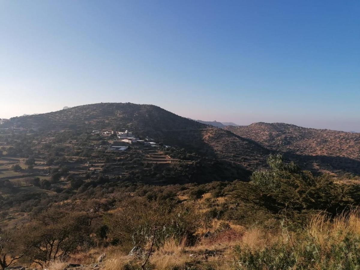 Beit Al Ward Villa Ash Shafā Exteriör bild