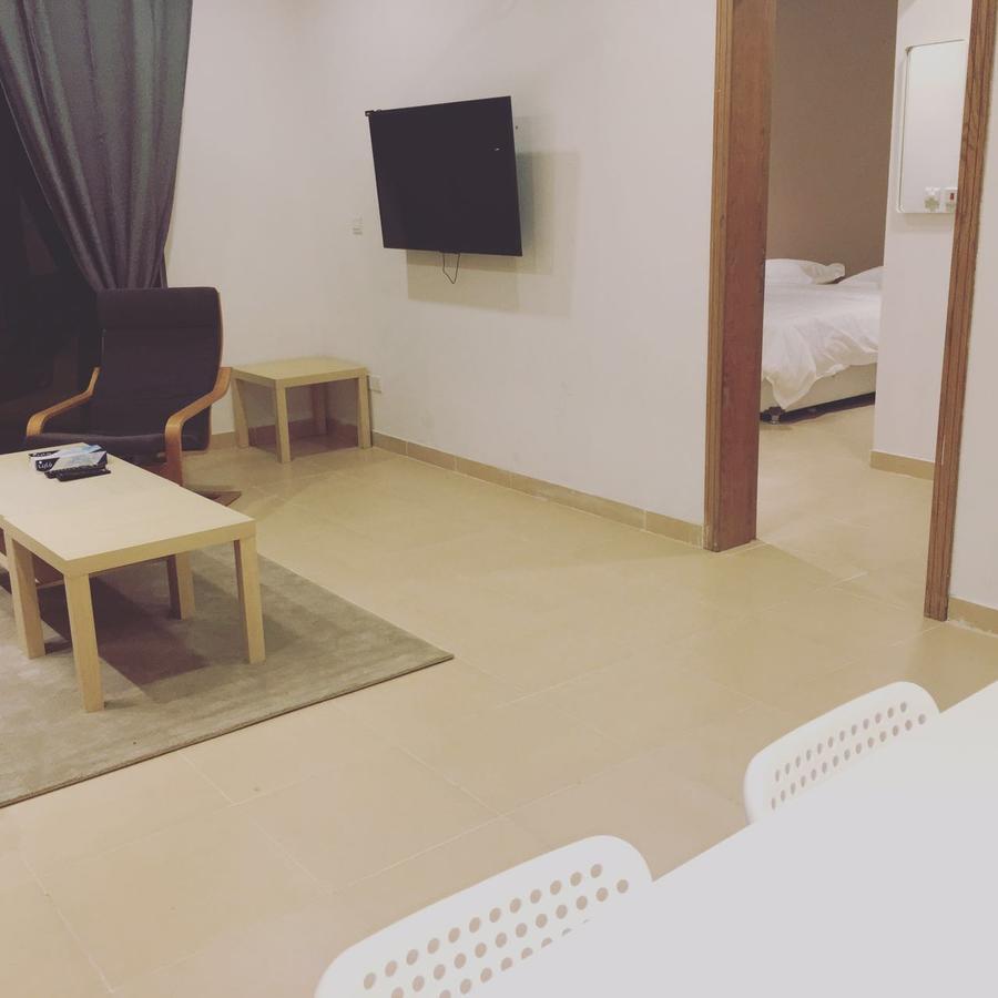 Beit Al Ward Villa Ash Shafā Exteriör bild