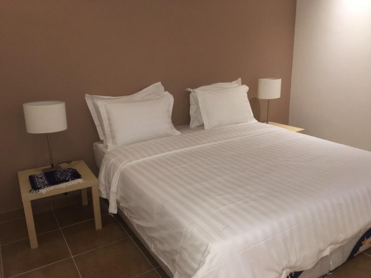 Beit Al Ward Villa Ash Shafā Exteriör bild