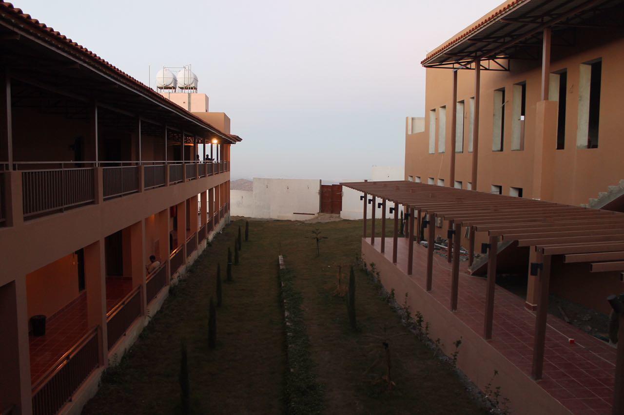 Beit Al Ward Villa Ash Shafā Exteriör bild