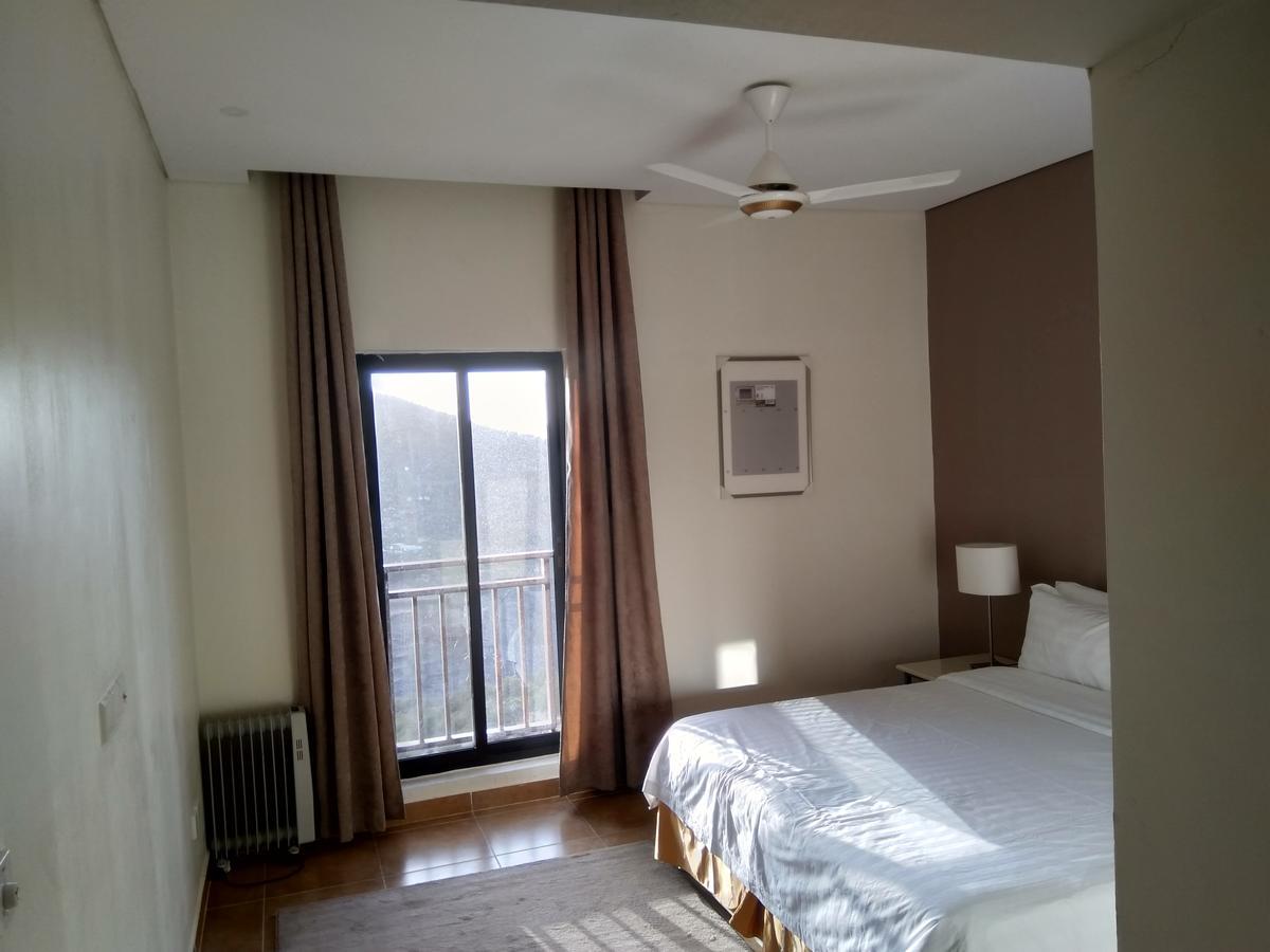 Beit Al Ward Villa Ash Shafā Exteriör bild