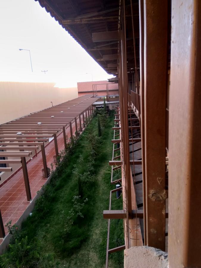 Beit Al Ward Villa Ash Shafā Exteriör bild