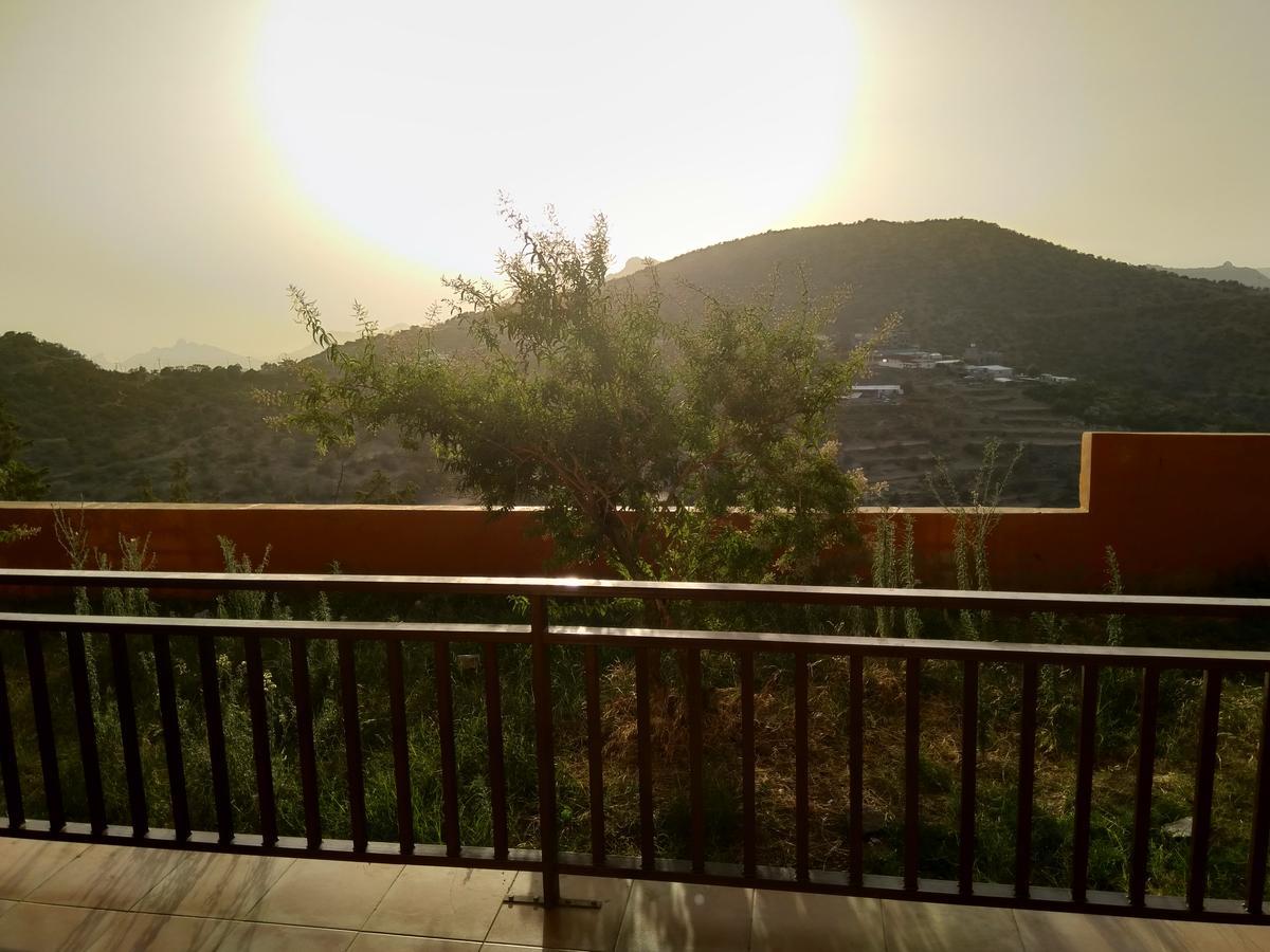 Beit Al Ward Villa Ash Shafā Exteriör bild