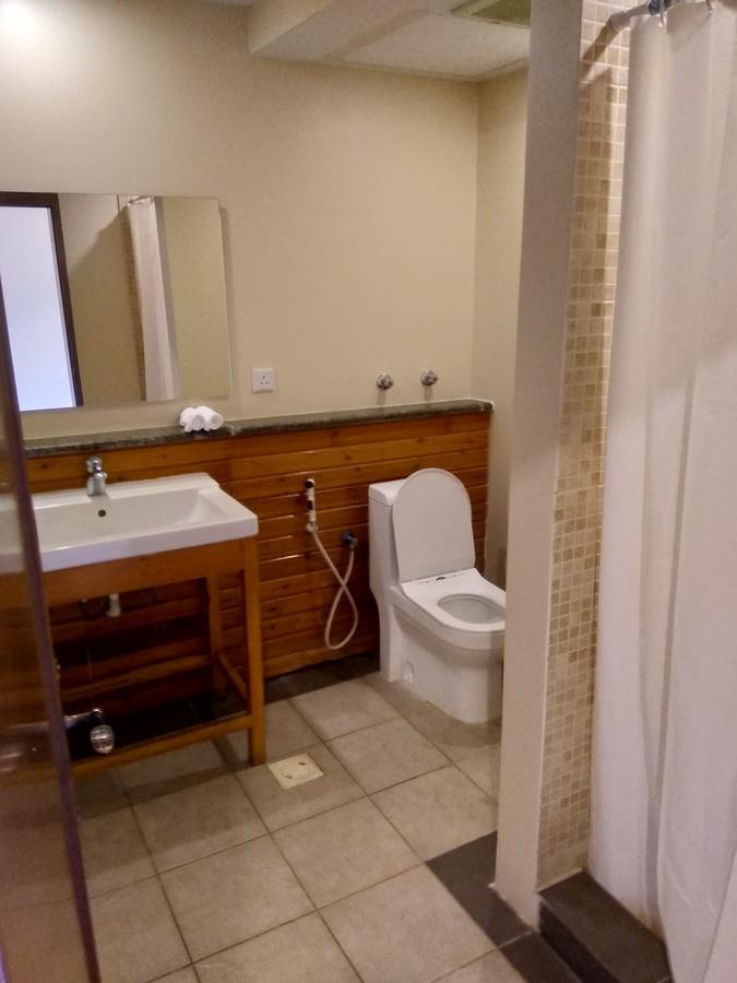 Beit Al Ward Villa Ash Shafā Exteriör bild