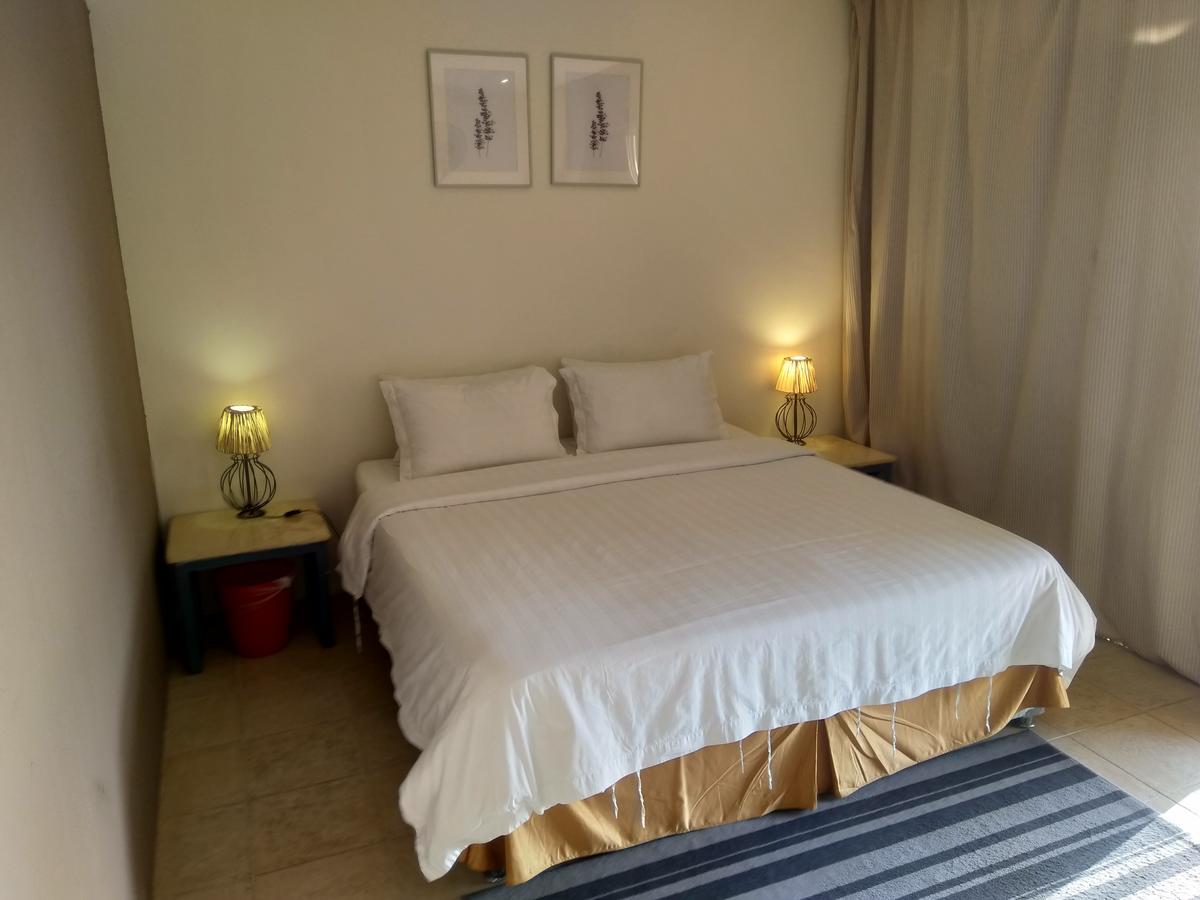Beit Al Ward Villa Ash Shafā Exteriör bild
